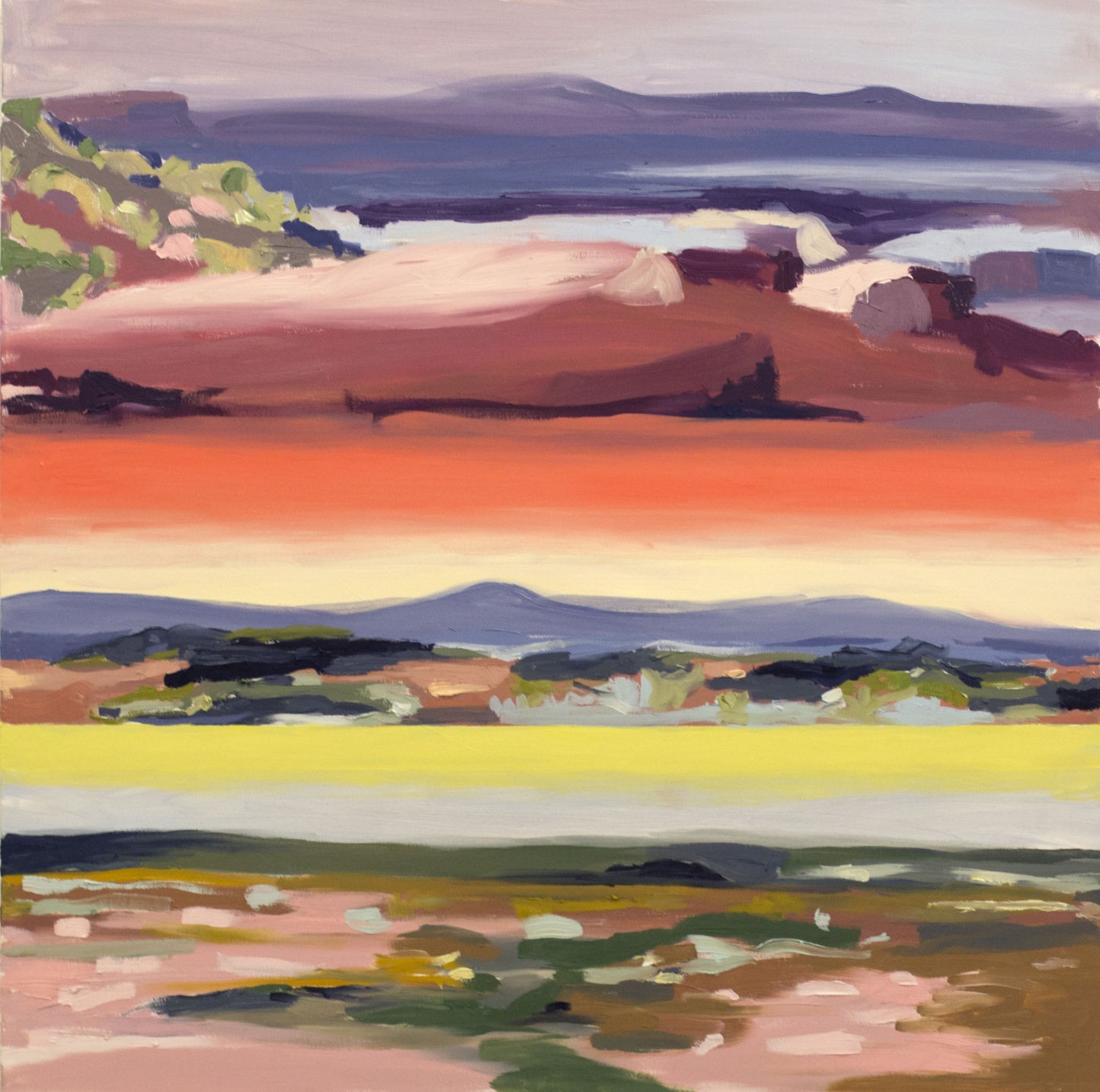 “Desert Velocity Arizona” by Meghan Bergeron